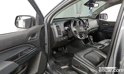 Chevrolet Colorado 2022 3.6 Автомат в Москве № 411029, миниатюра 10
