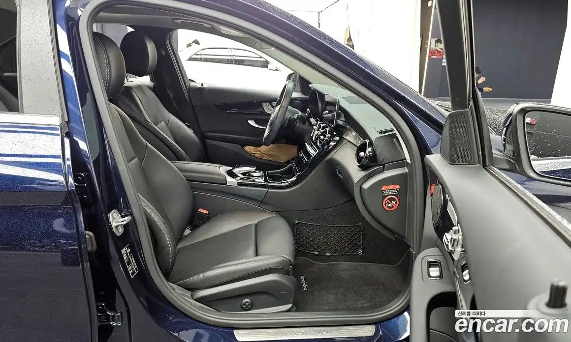 Mercedes-Benz C-Class 2020 2.0 Автомат в Москве № 412887, фото 11