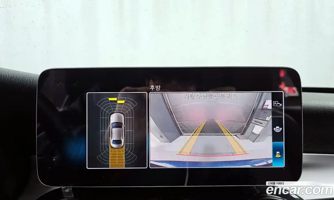 Mercedes-Benz C-Class 2020 2.0 Автомат в Москве № 412887, фото 15