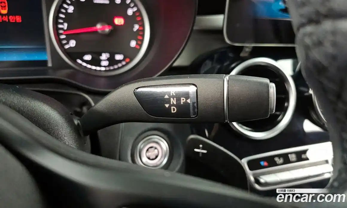 Mercedes-Benz C-Class 2020 2.0 Автомат в Москве № 412887, фото 9