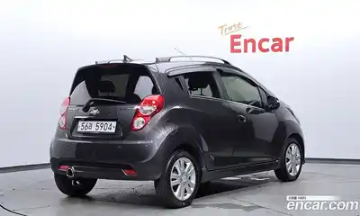 Chevrolet Spark, 2014