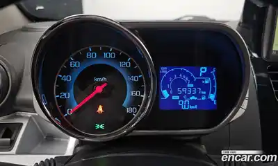 Chevrolet Spark 2014 1.0 Автомат в Москве № 41294, миниатюра 11