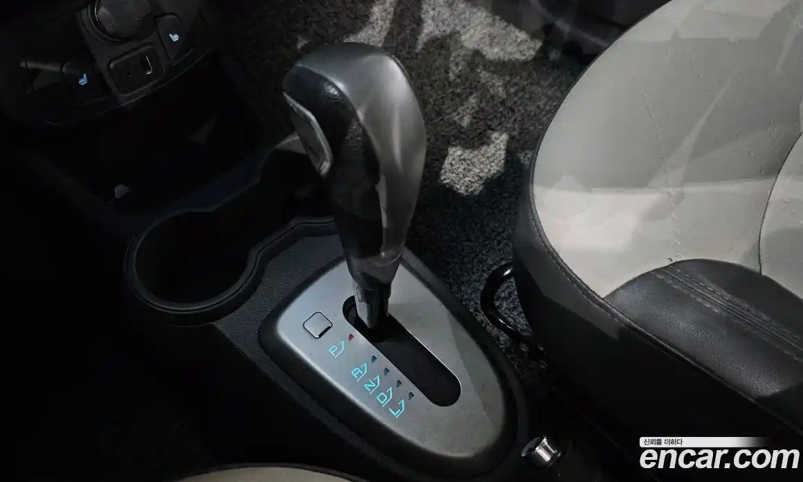 Chevrolet Spark 2014 1.0 Автомат в Москве № 41294, фото 13