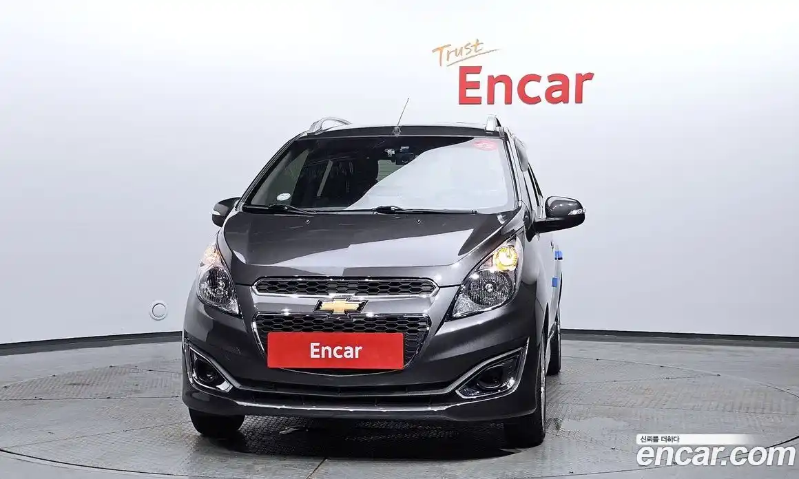 Chevrolet Spark 2014 1.0 Автомат в Москве № 41294, фото 15
