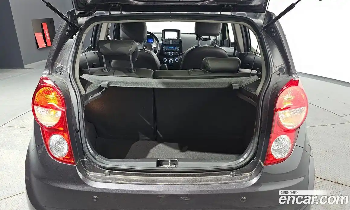 Chevrolet Spark 2014 1.0 Автомат в Москве № 41294, фото 17