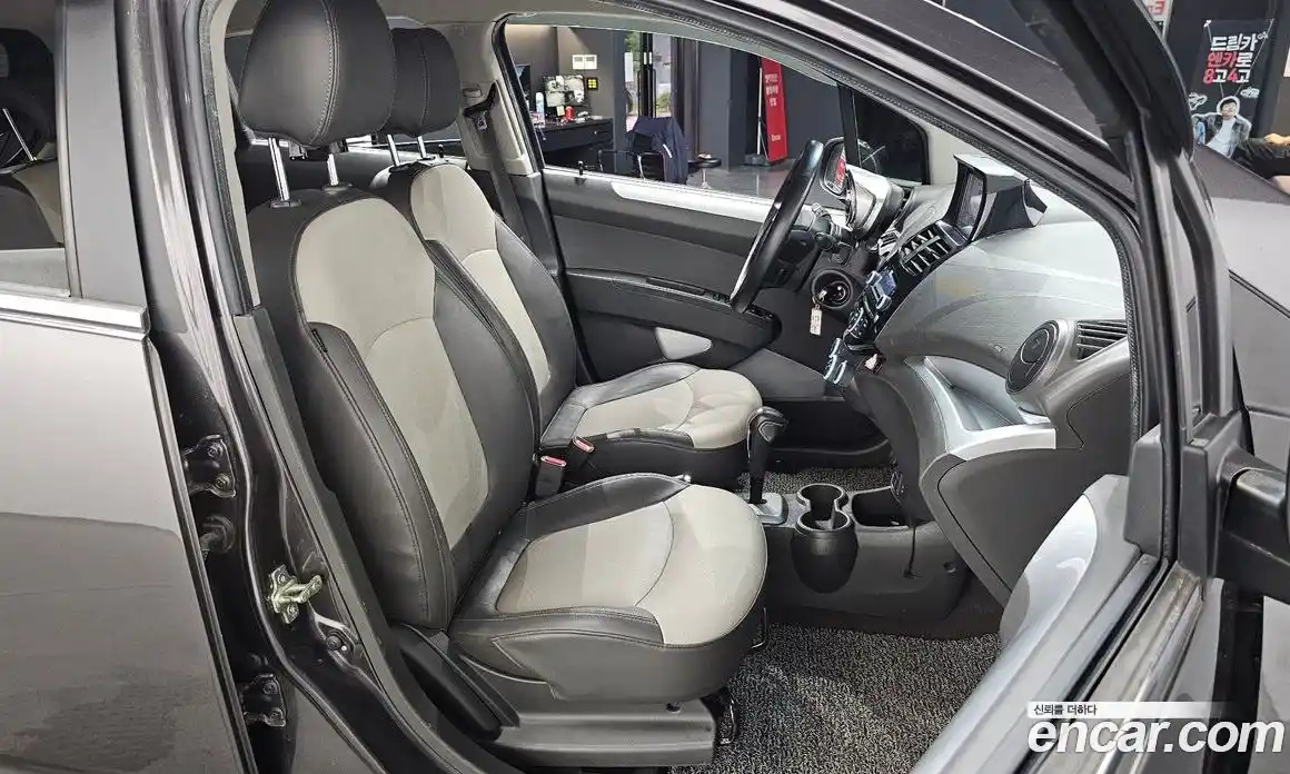 Chevrolet Spark 2014 1.0 Автомат в Москве № 41294, фото 18