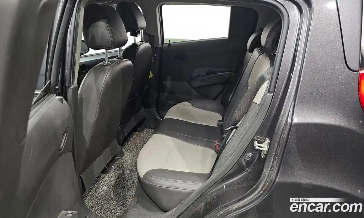 Chevrolet Spark 2014 1.0 Автомат в Москве № 41294, фото 20