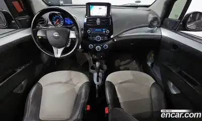 Chevrolet Spark 2014 1.0 Автомат в Москве № 41294, миниатюра 2