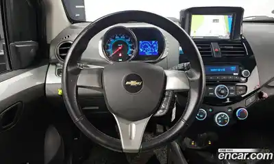 Chevrolet Spark 2014 1.0 Автомат в Москве № 41294, миниатюра 4