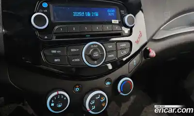 Chevrolet Spark 2014 1.0 Автомат в Москве № 41294, миниатюра 7