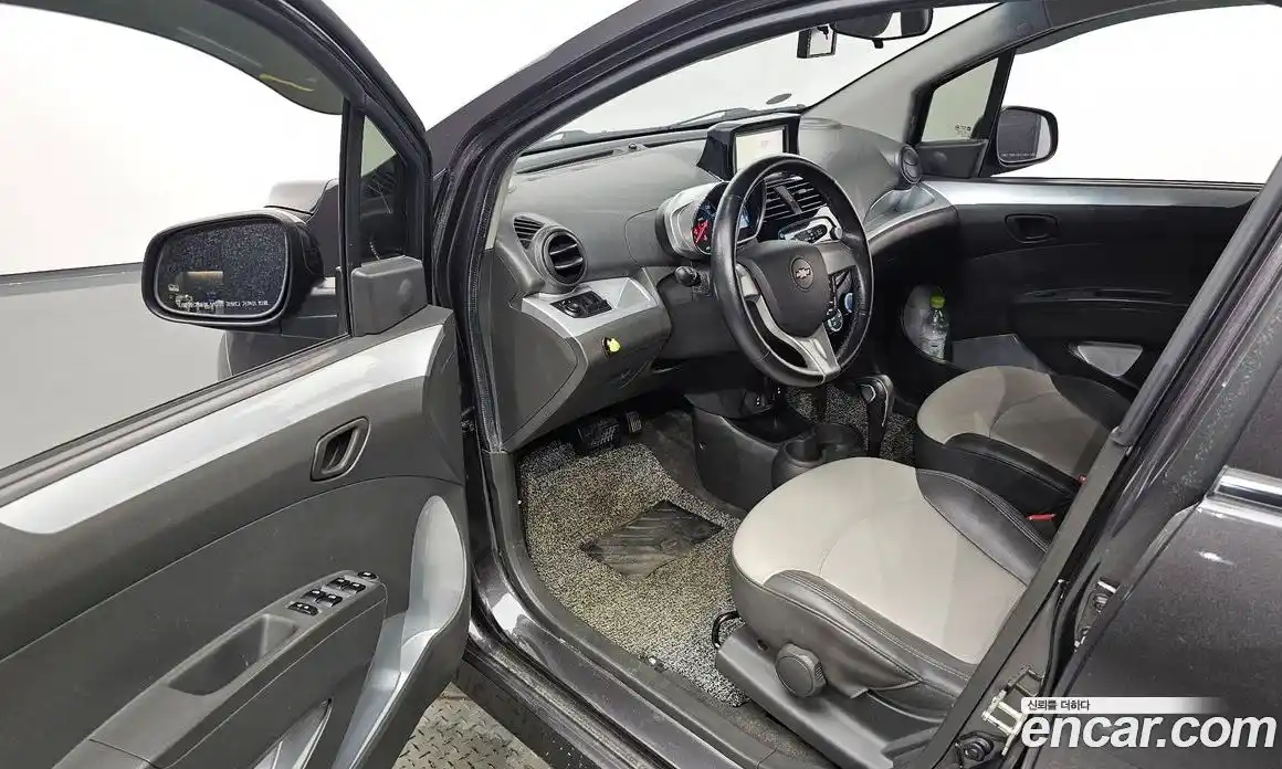 Chevrolet Spark 2014 1.0 Автомат в Москве № 41294, фото 8