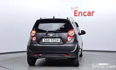 Chevrolet Spark 2014 1.0 Автомат в Москве № 41294, миниатюра 9