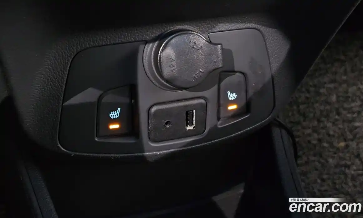 Chevrolet Spark 2014 1.0 Автомат в Москве № 41294, фото 10