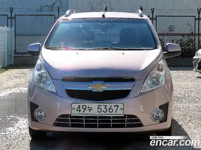 Chevrolet Matiz, 2011