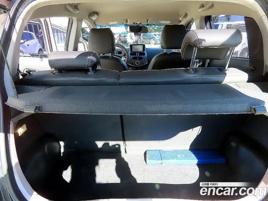 Chevrolet Matiz 2011 1.0 Автомат в Москве № 41752, фото 16