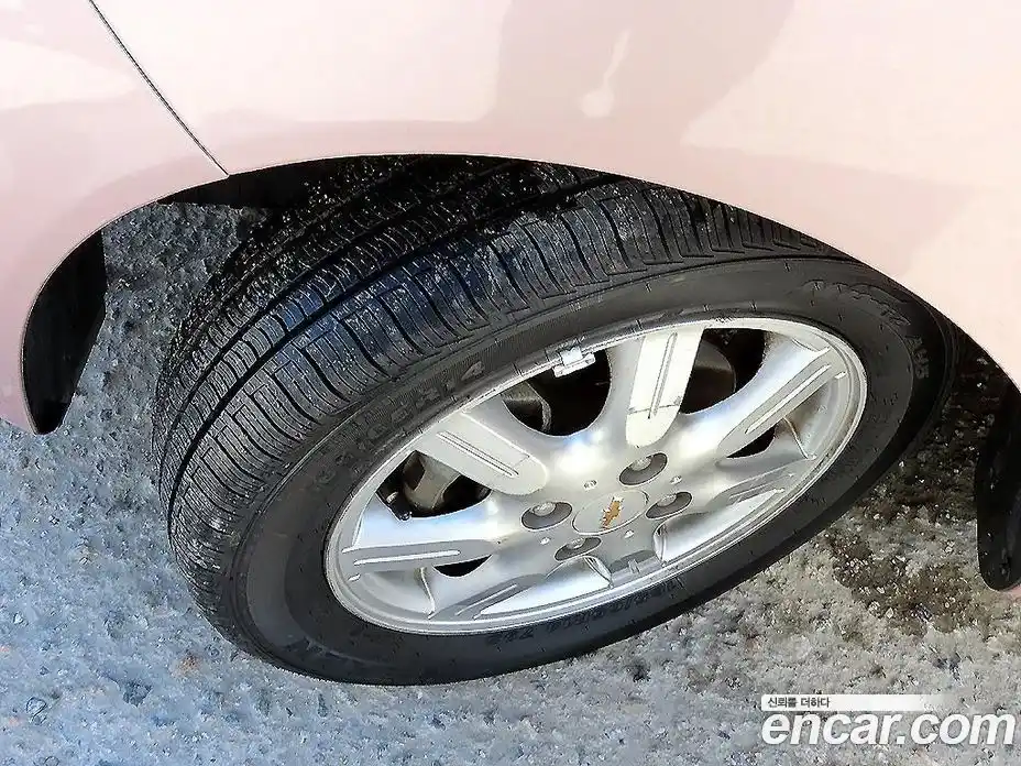 Chevrolet Matiz 2011 1.0 Автомат в Москве № 41752, фото 18