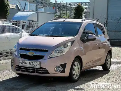 Chevrolet Matiz 2011 1.0 Автомат в Москве № 41752, миниатюра 2