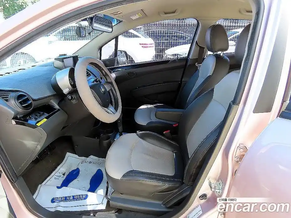 Chevrolet Matiz 2011 1.0 Автомат в Москве № 41752, фото 5