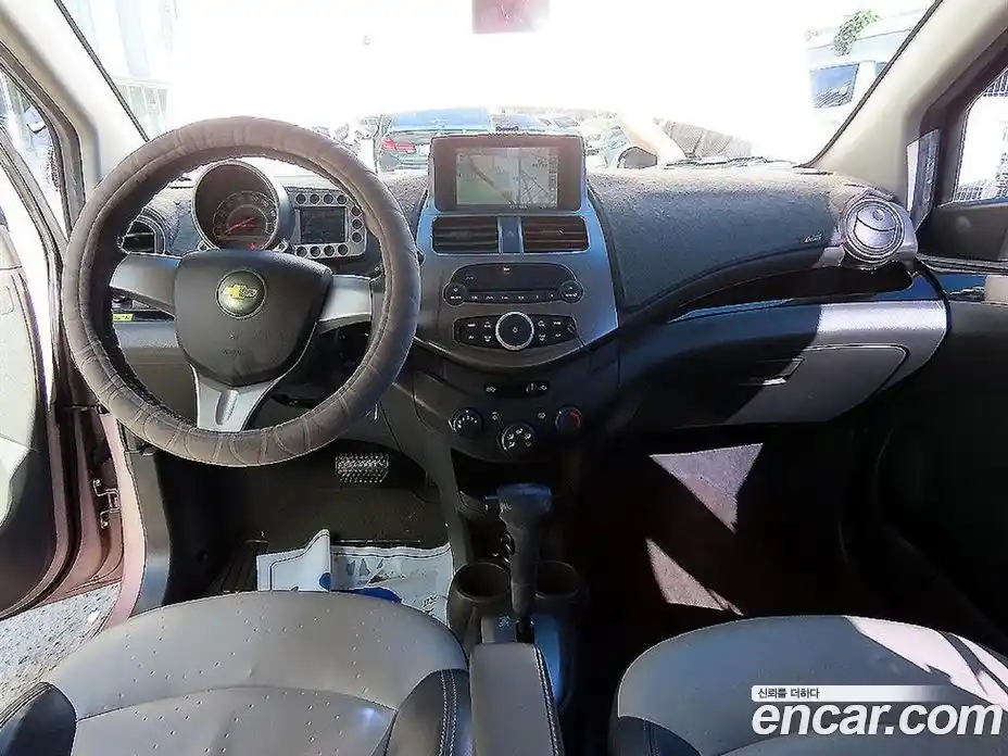 Chevrolet Matiz 2011 1.0 Автомат в Москве № 41752, фото 7