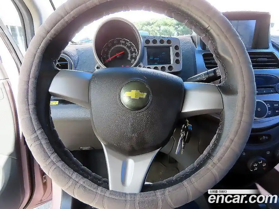 Chevrolet Matiz 2011 1.0 Автомат в Москве № 41752, фото 8