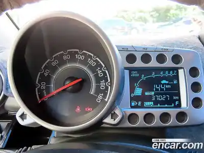 Chevrolet Matiz 2011 1.0 Автомат в Москве № 41752, миниатюра 9