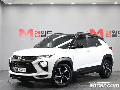 Chevrolet TrailBlazer, 2022