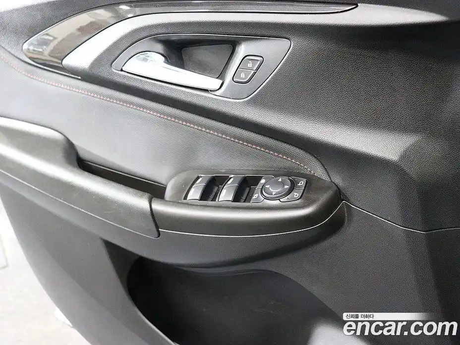 Chevrolet TrailBlazer 2022 1.3 Автомат в Москве № 41799, фото 12