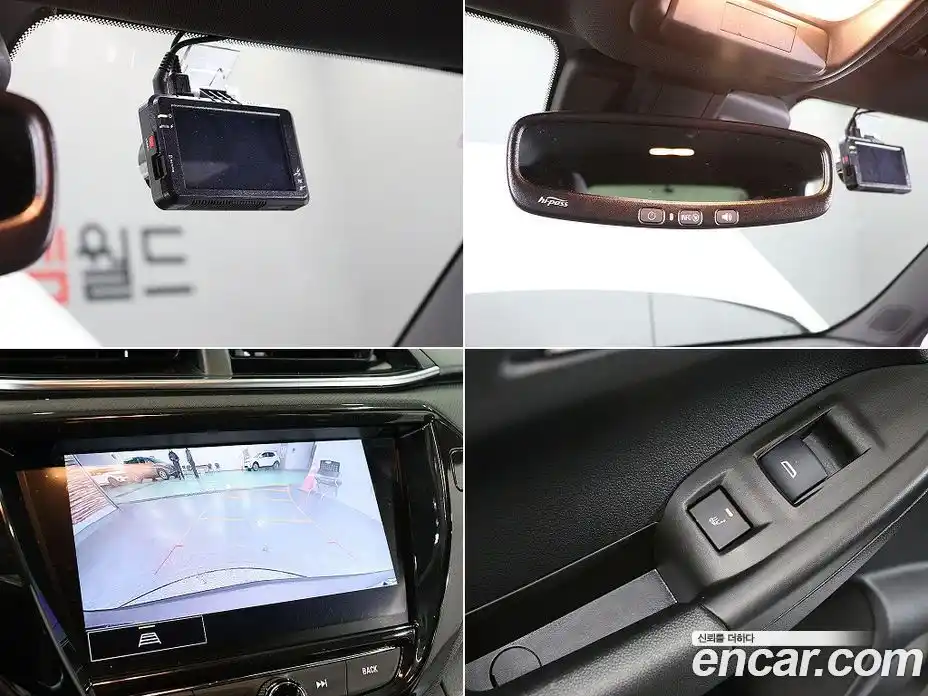 Chevrolet TrailBlazer 2022 1.3 Автомат в Москве № 41799, фото 17