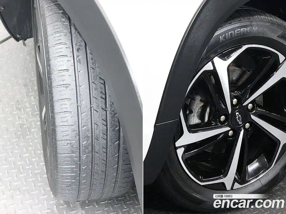 Chevrolet TrailBlazer 2022 1.3 Автомат в Москве № 41799, фото 20