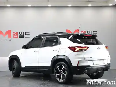 Chevrolet TrailBlazer 2022 1.3 Автомат в Москве № 41799, миниатюра 3