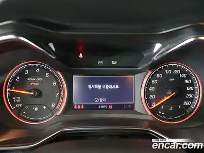 Chevrolet TrailBlazer 2022 1.3 Автомат в Москве № 41799, миниатюра 6