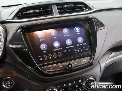 Chevrolet TrailBlazer 2022 1.3 Автомат в Москве № 41799, миниатюра 8