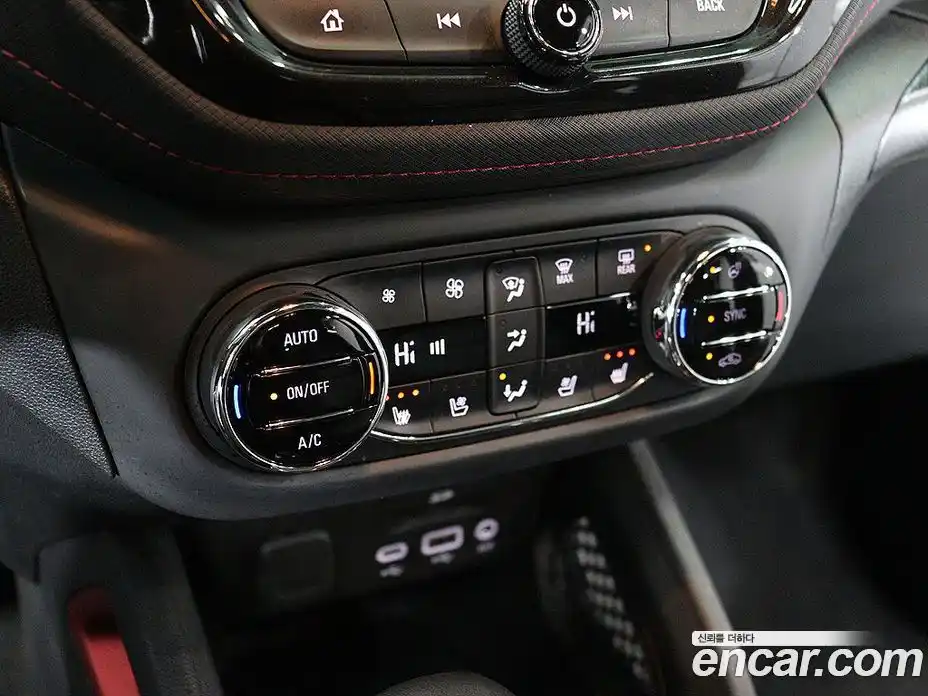 Chevrolet TrailBlazer 2022 1.3 Автомат в Москве № 41799, фото 10