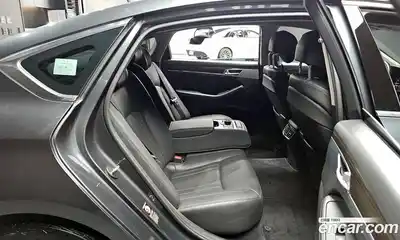 Genesis G80 2018 3.3 Автомат в Москве № 419220, миниатюра 11