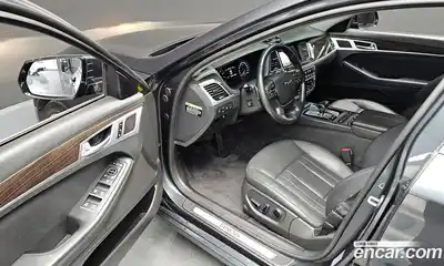 Genesis G80 2018 3.3 Автомат в Москве № 419220, миниатюра 12