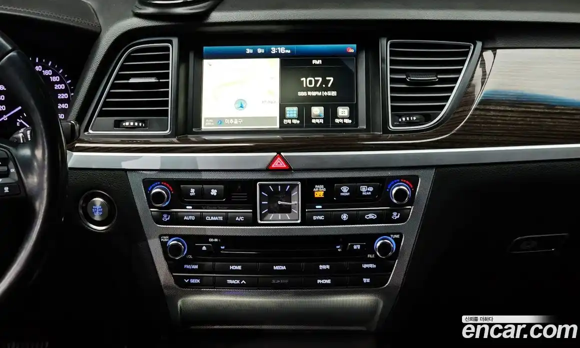 Genesis G80 2018 3.3 Автомат в Москве № 419220, фото 14