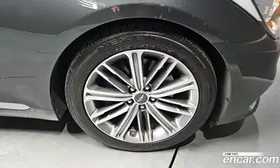 Genesis G80 2018 3.3 Автомат в Москве № 419220, миниатюра 5