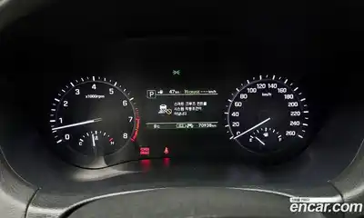 Genesis G80 2018 3.3 Автомат в Москве № 419220, миниатюра 8