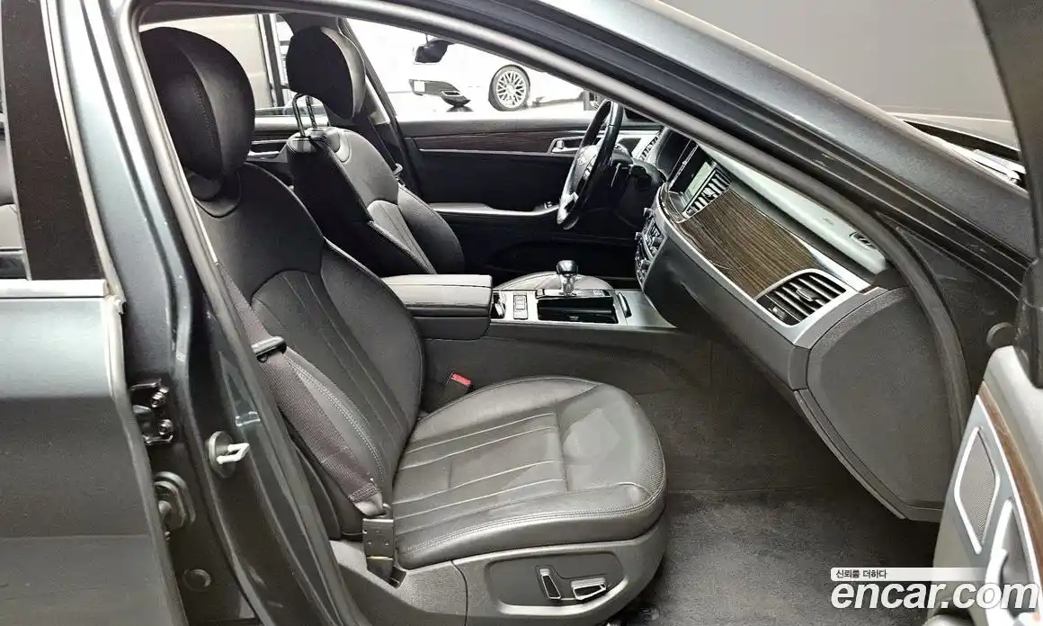 Genesis G80 2018 3.3 Автомат в Москве № 419220, фото 10