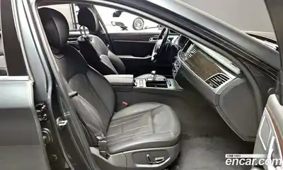 Genesis G80 2018 3.3 Автомат в Москве № 419220, миниатюра 10