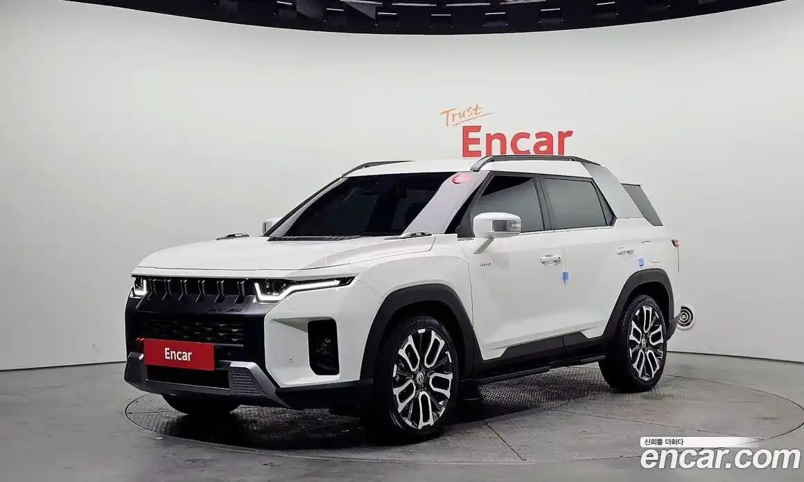 SsangYong Torres 2023 1.5 Автомат в Москве № 420044, фото 1