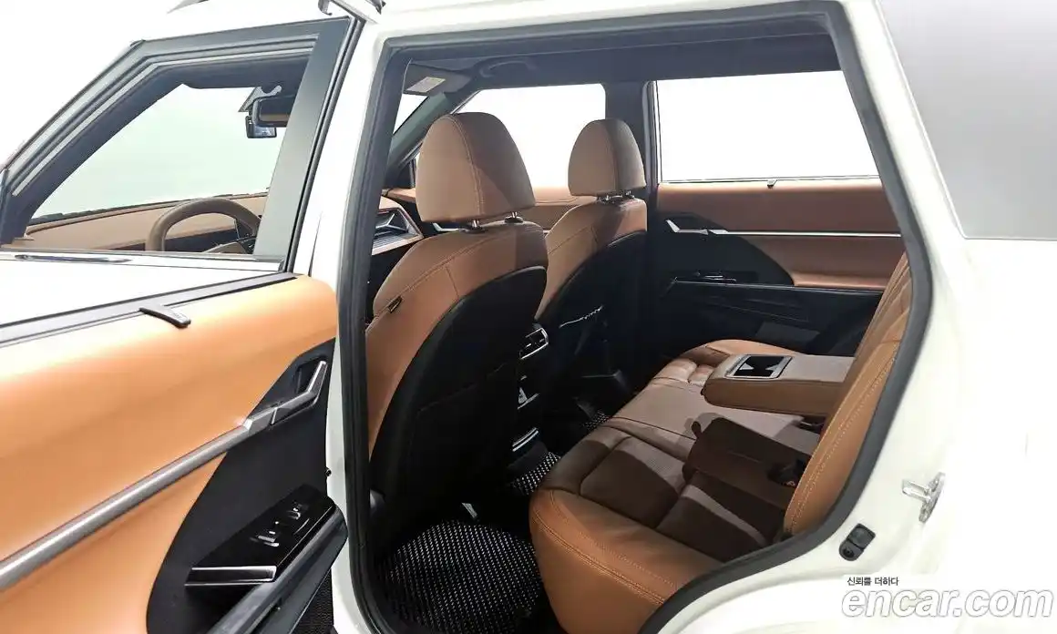 SsangYong Torres 2023 1.5 Автомат в Москве № 420044, фото 11