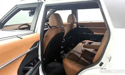 SsangYong Torres 2023 1.5 Автомат в Москве № 420044, миниатюра 11