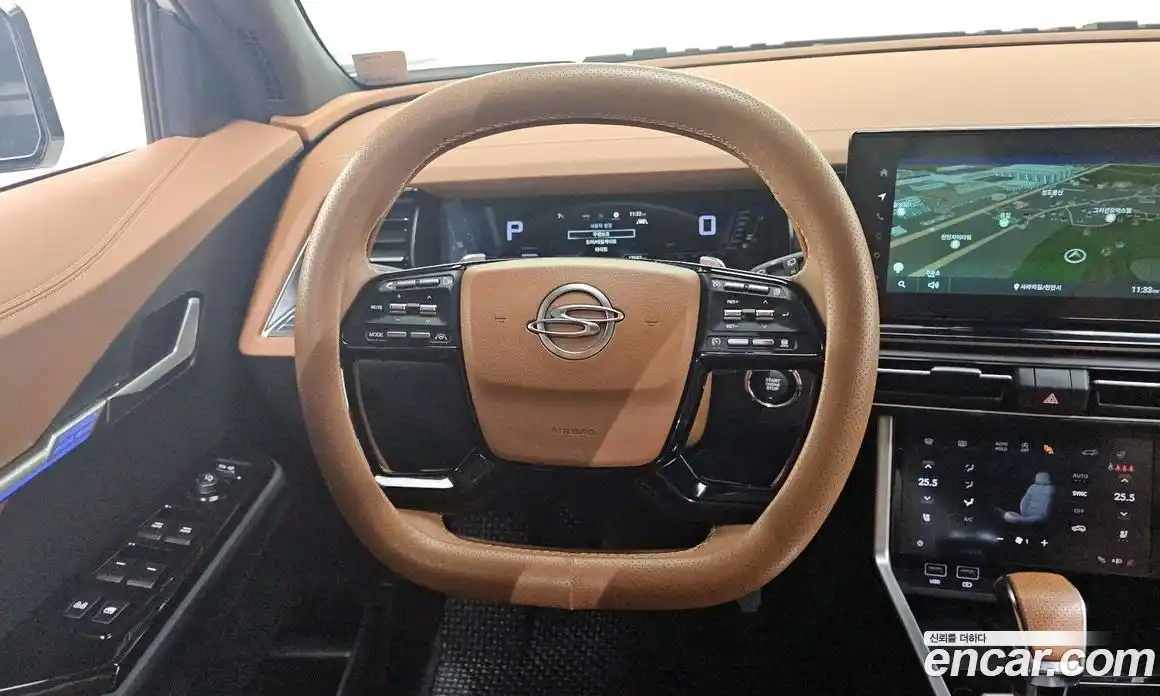 SsangYong Torres 2023 1.5 Автомат в Москве № 420044, фото 14