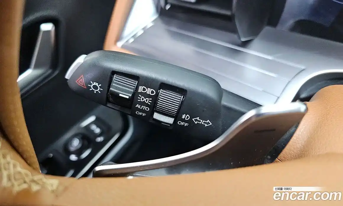 SsangYong Torres 2023 1.5 Автомат в Москве № 420044, фото 15