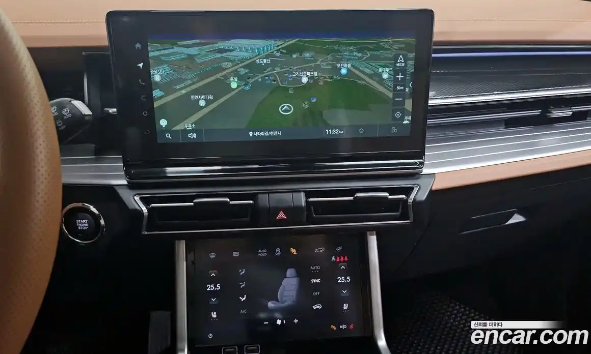 SsangYong Torres 2023 1.5 Автомат в Москве № 420044, фото 16