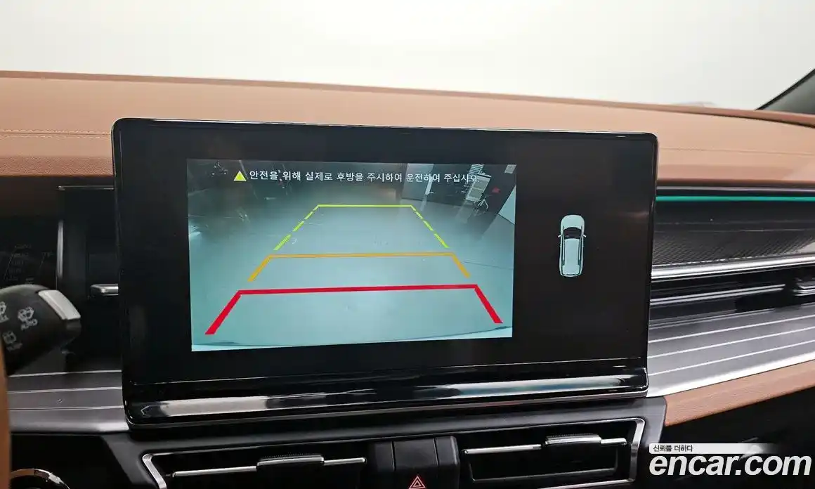 SsangYong Torres 2023 1.5 Автомат в Москве № 420044, фото 17