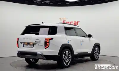 SsangYong Torres 2023 1.5 Автомат в Москве № 420044, миниатюра 2