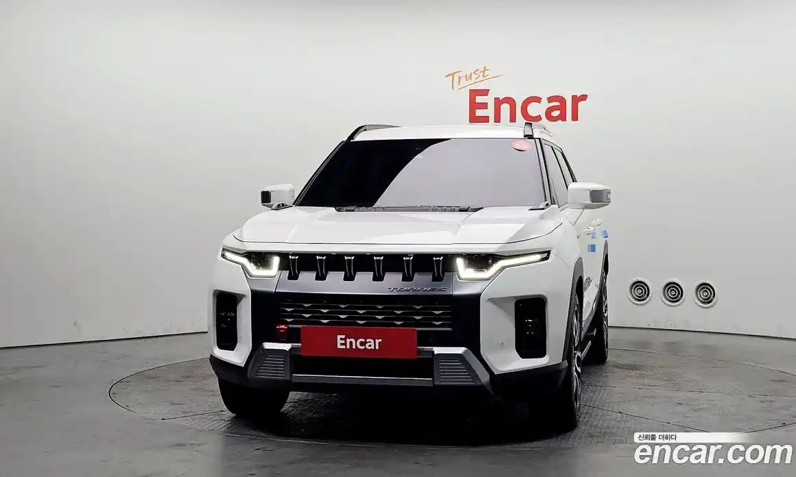 SsangYong Torres 2023 1.5 Автомат в Москве № 420044, фото 3