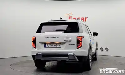 SsangYong Torres 2023 1.5 Автомат в Москве № 420044, миниатюра 4